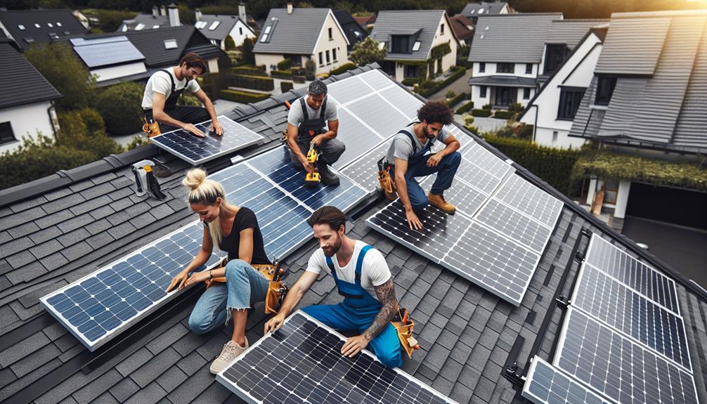 choosing a reliable solar company