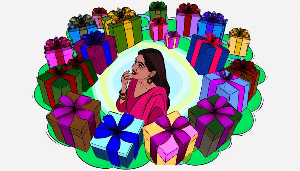 choosing the perfect gift