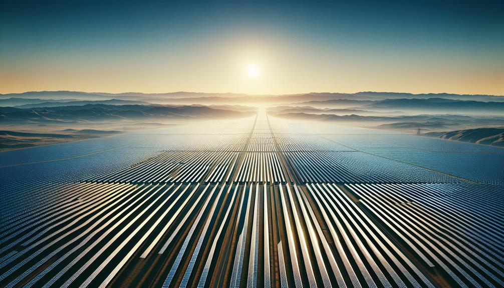 How Much Does a 1 MW Solar Farm Cost?