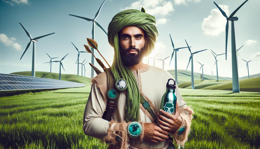 What Does It Mean to Be a Green Energy Person?