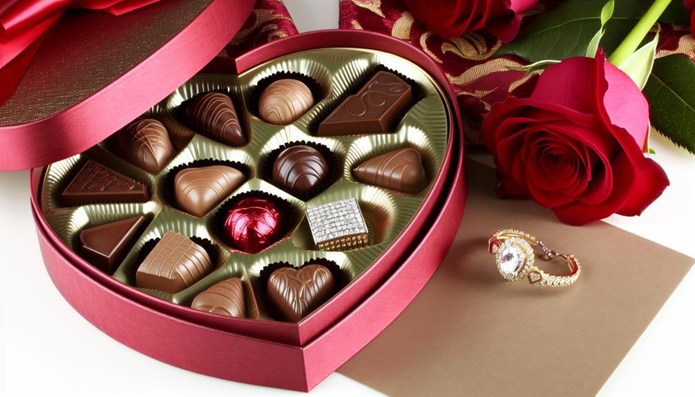 What Are the 3 Most Popular Valentine's Day Gifts?