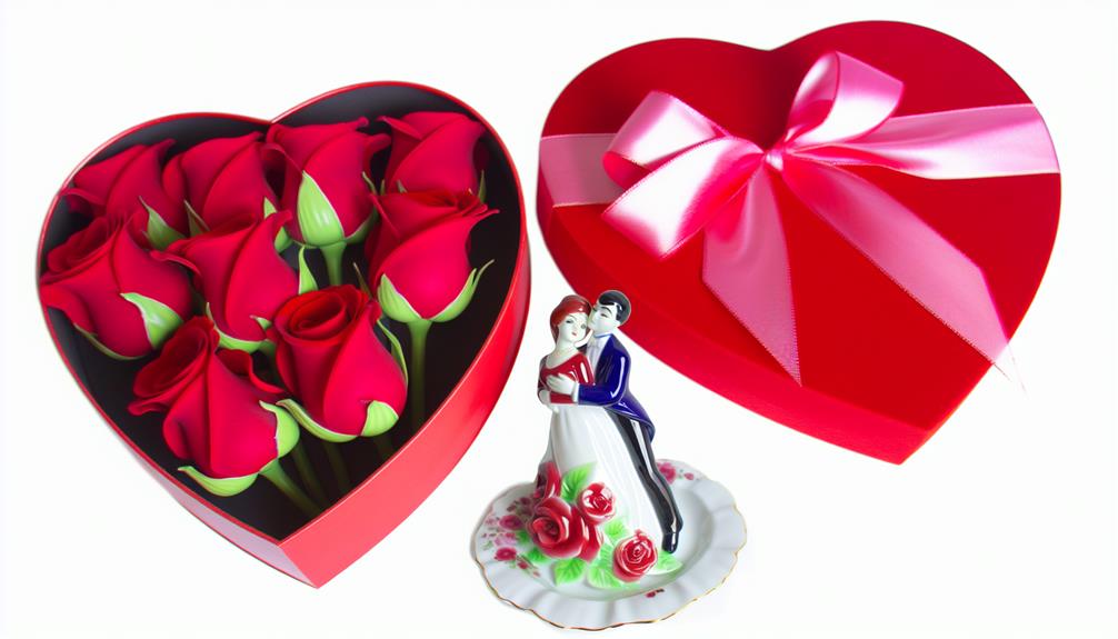 What Is Traditionally Given on Valentine's Day?