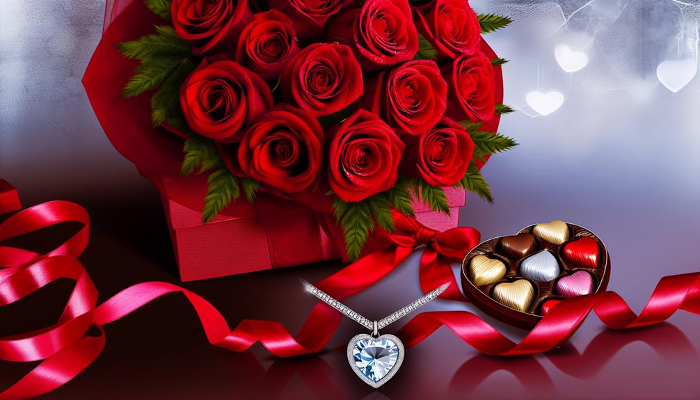 What Is the Number One Valentine's Day Gift?