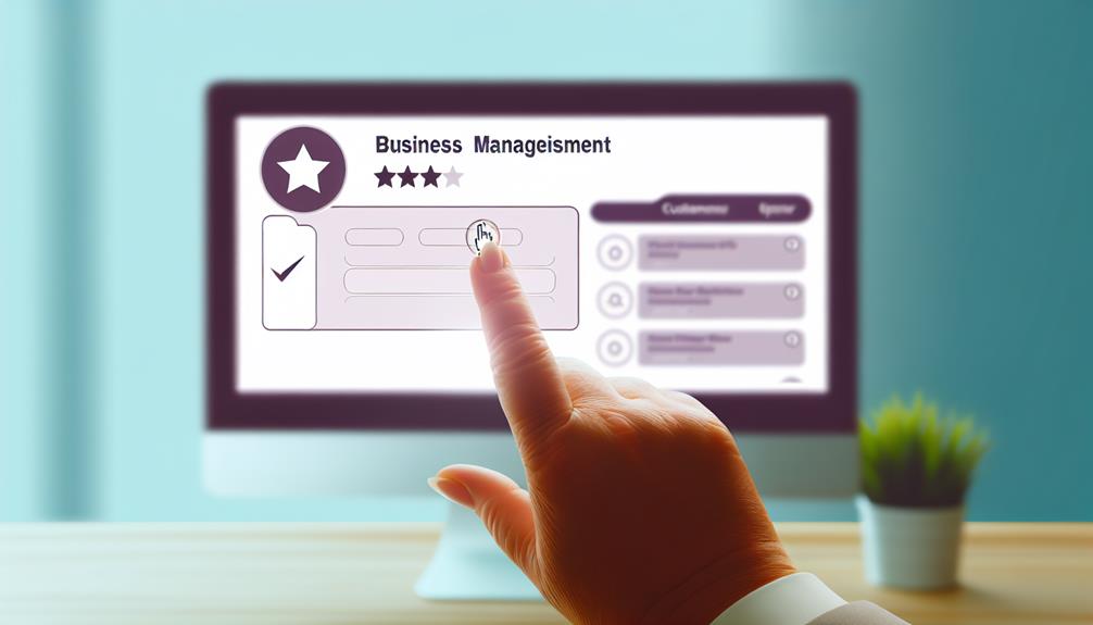 manage business information easily