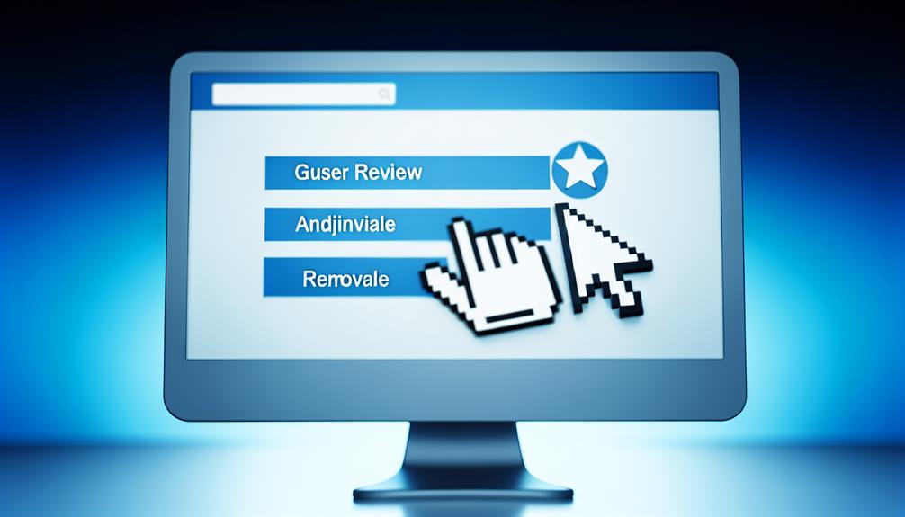 managing your online reviews