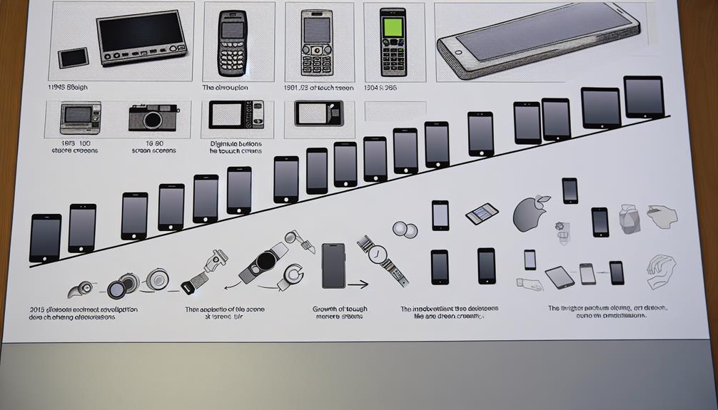 rapid technological smartphone advancements